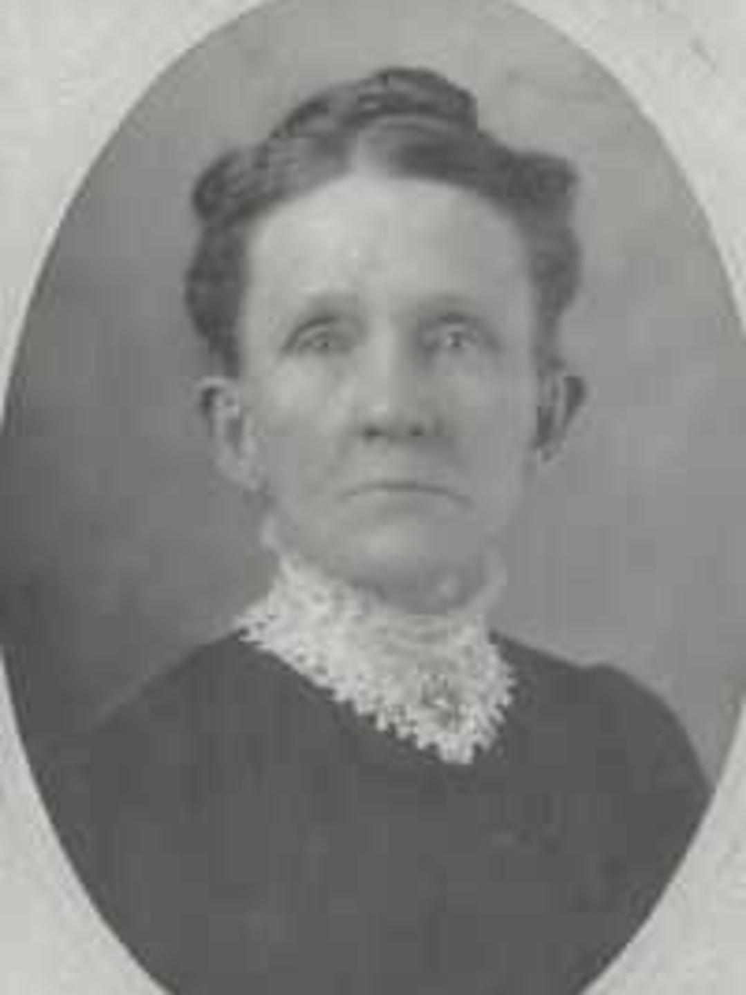 Mary Woodfield Druce (1850 - 1923) Profile